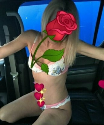 Проститутка Анюта